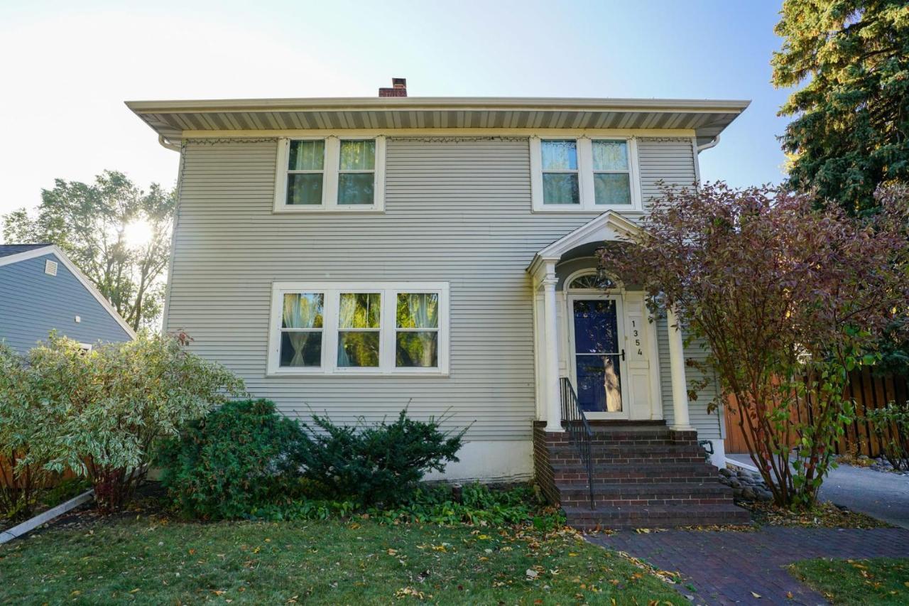 Large North Fargo Home Near Ndsu Exterior photo