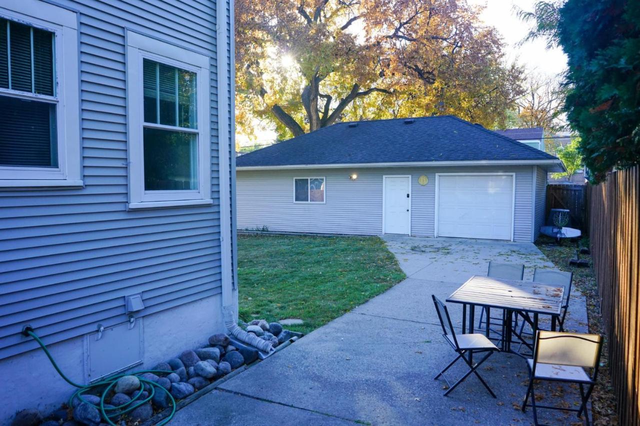 Large North Fargo Home Near Ndsu Exterior photo